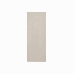 PVC Flush Door With Vertical Lines