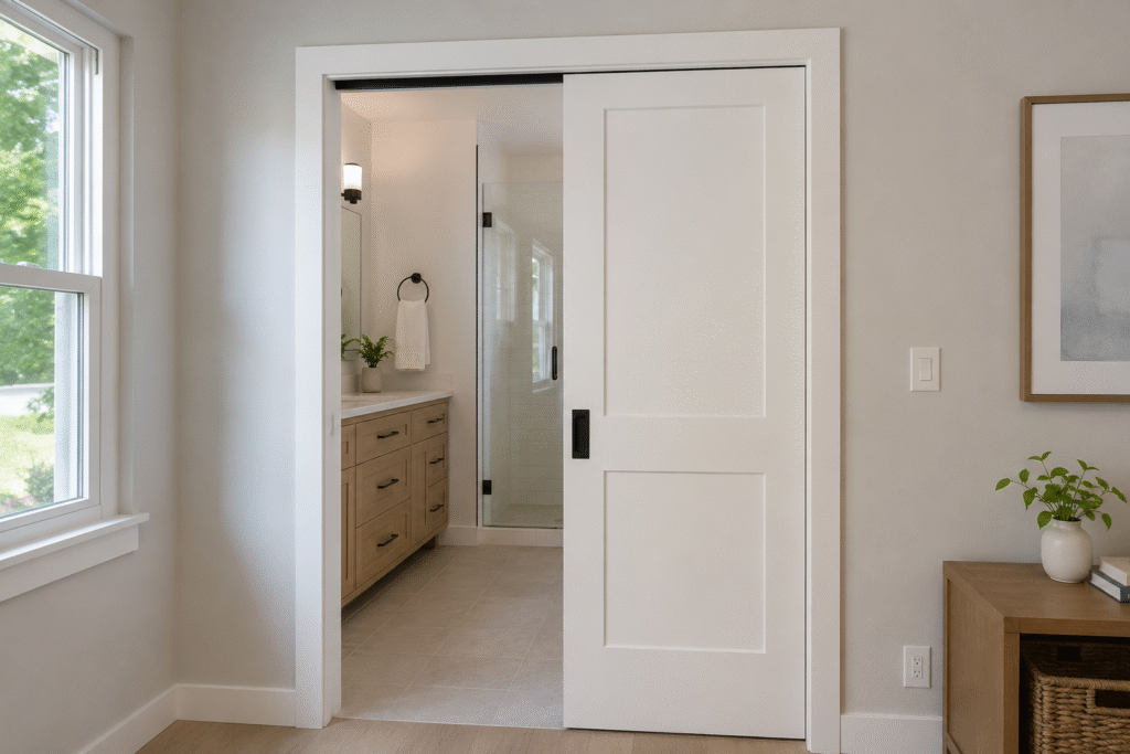 Pocket Door