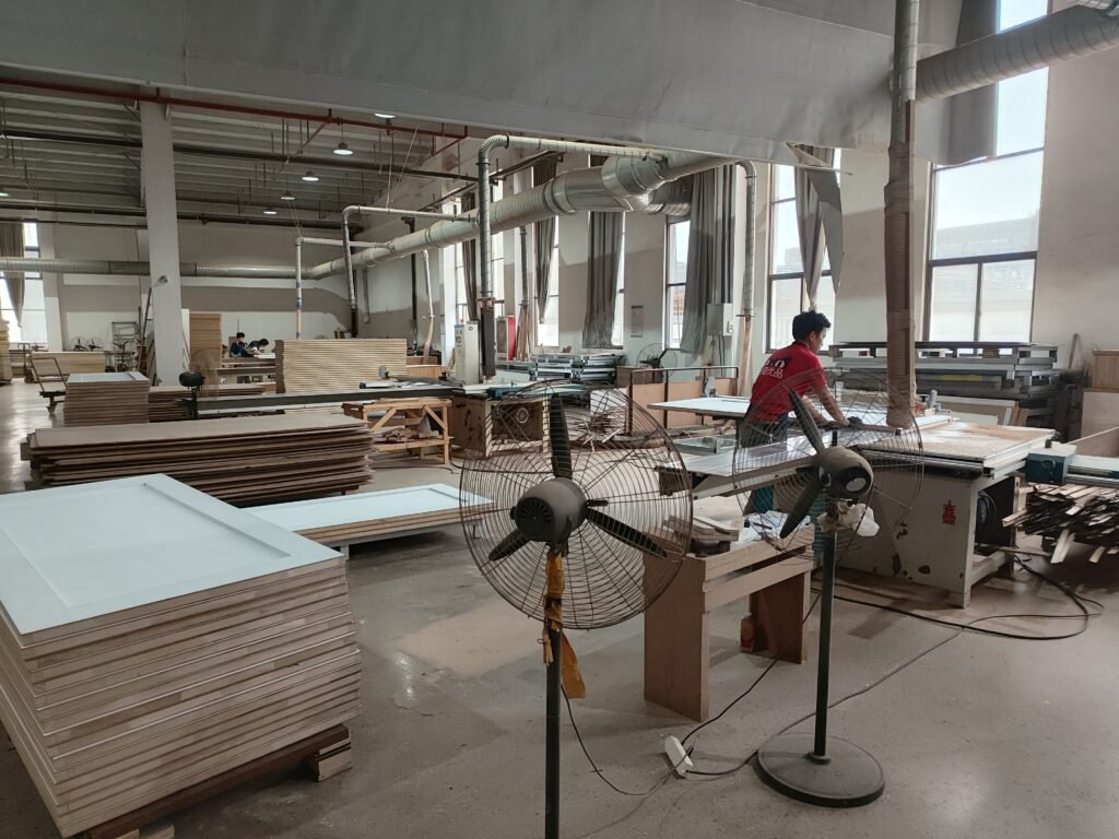 Primed Door Workshop
