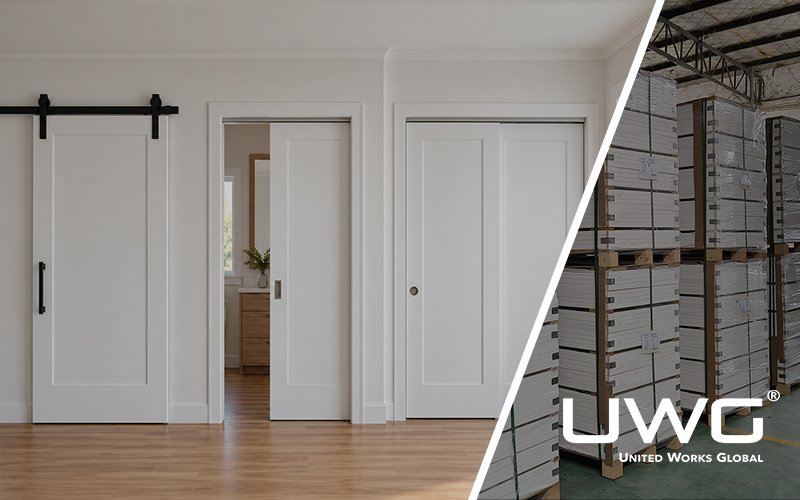 Bypass Door,Packet Door and Barn Door