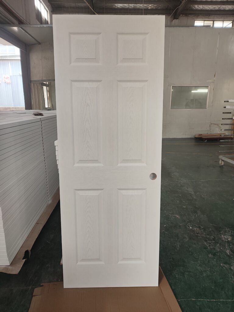 6 Panel Molded Door
