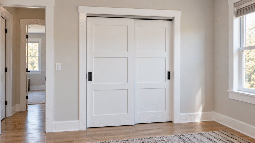 Bypass Door