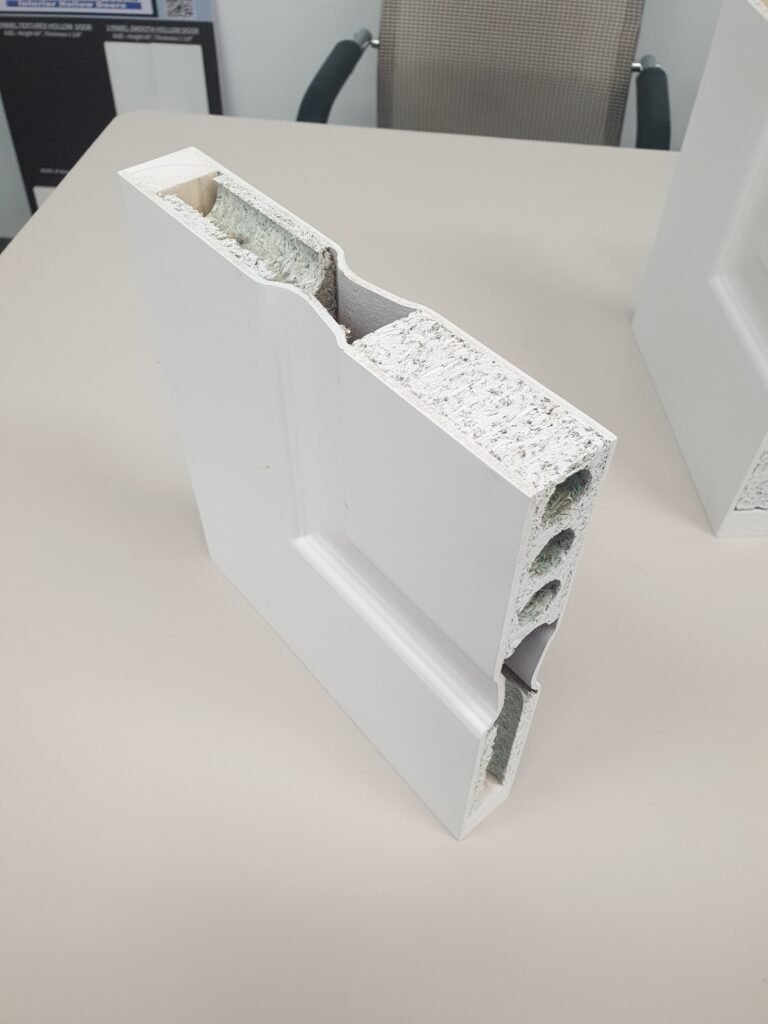 Molede Door Tubular core